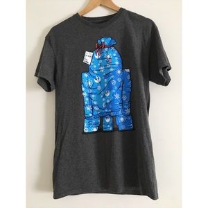 Star Wars Christmas Tee size Medium